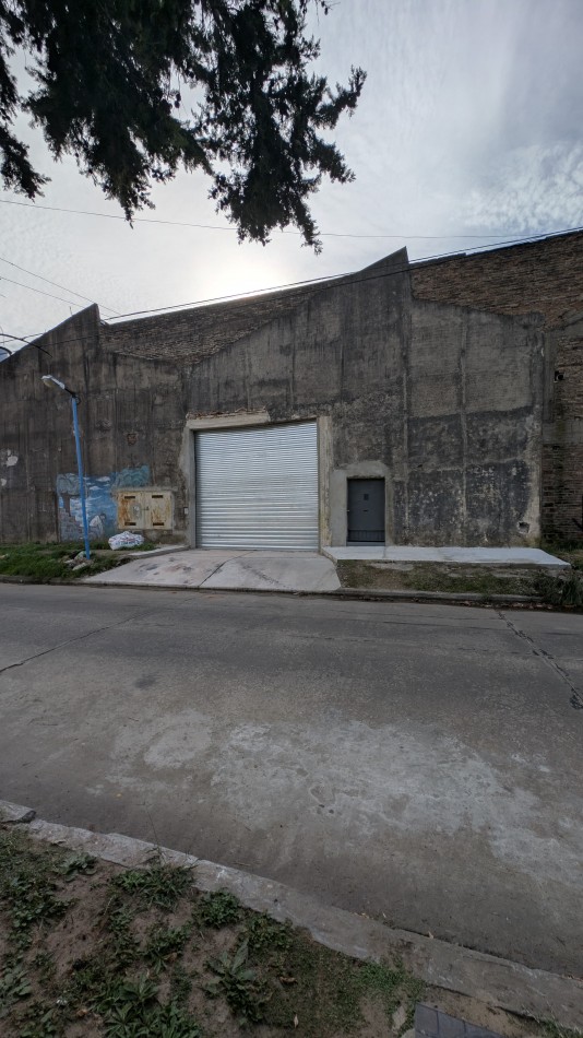 Alquiler de galpon en Quilmes Oeste