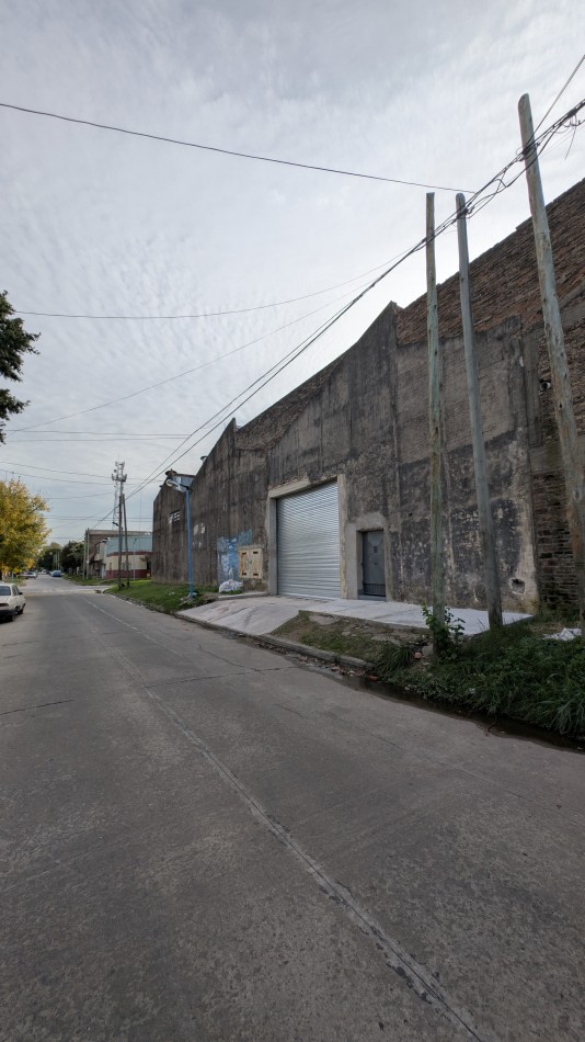 Alquiler de galpon en Quilmes Oeste