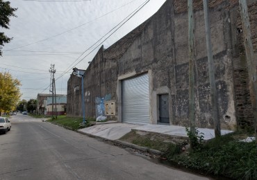 Alquiler de galpon en Quilmes Oeste